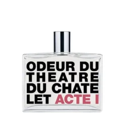 Comme Des Garcons Odeur Du Theatre Du Chatelet Acte 1