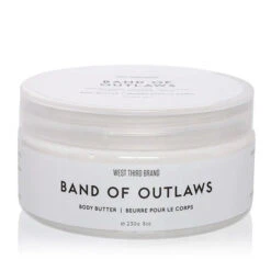 Band Of Outlaws Body Butter