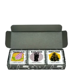 Fzotic Box Set: Three Soaps