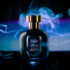 Indigo Smoke -Perfume Store Arquiste IndigoSmoke03