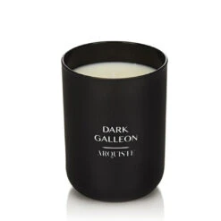 Dark Galleon Candle