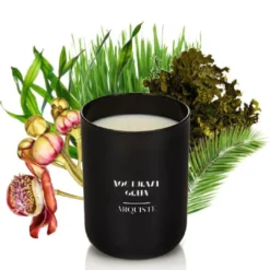 Nocturnal Green -Perfume Store Arquiste Candle Nocturnal Green 01