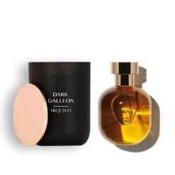 Dark Galleon Candle 6 Dark Galleon Candle -Perfume Store Arquiste Dark Galleon Nanban