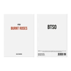 Burnt Roses -Perfume Store BTSO Burnt Roses