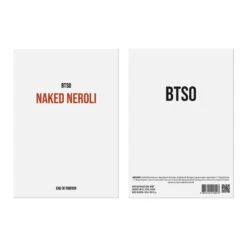 Naked Neroli 8 Naked Neroli -Perfume Store BTSO Naked Neroli