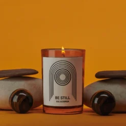 Be Still Candle -Perfume Store BeStill