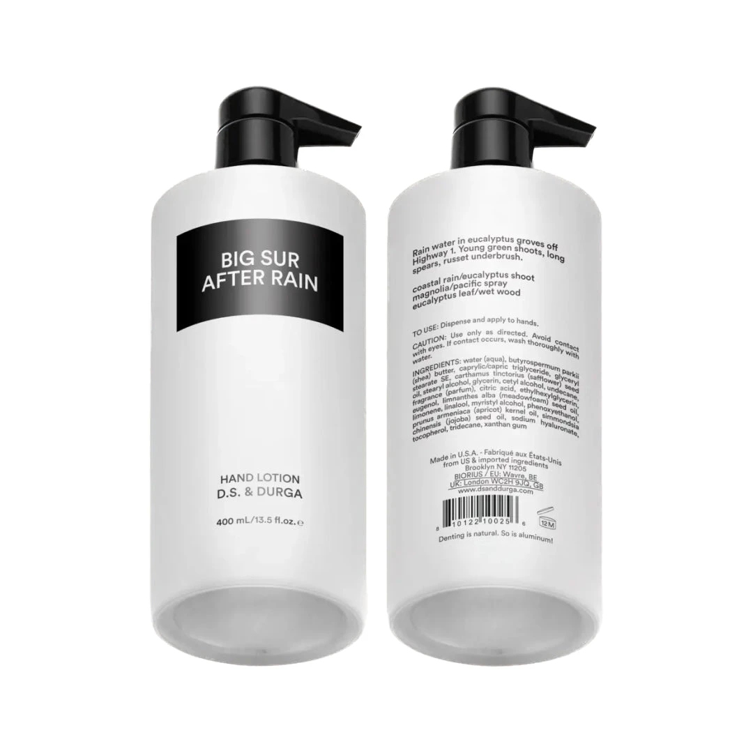 Big Sur After Rain Hand Lotion - Image 3