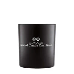 Comme Des Garcons Monocle Scent One: Hinoki Candle