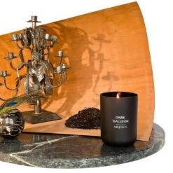 Dark Galleon Candle 7 Dark Galleon Candle -Perfume Store Dark Galleon Candle by Arquiste Parfumeur1