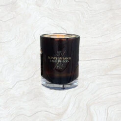 Cedar In Oak Candle