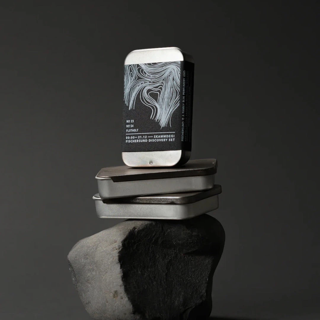 Fischersund Skammdegi (Dark) Discovery Set 2 Fischersund Skammdegi (Dark) Discovery Set - Image 2