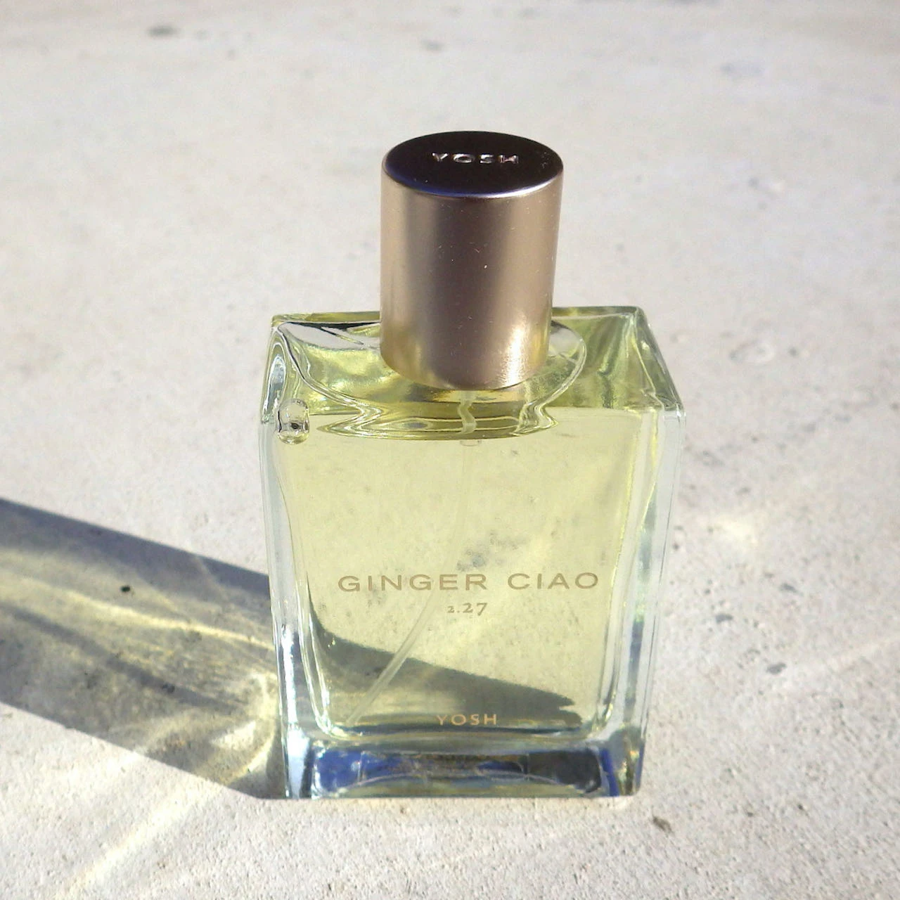 Ginger Ciao 1 Ginger Ciao