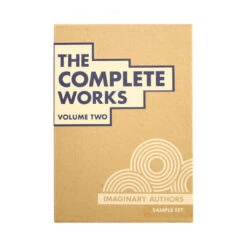 Imaginary Authors The Complete Works Sample Set -Perfume Store Imaginary Authors Sample Set The Complete Worksvol2front c169295f e3d6 4beb adce b3469aedfc4d