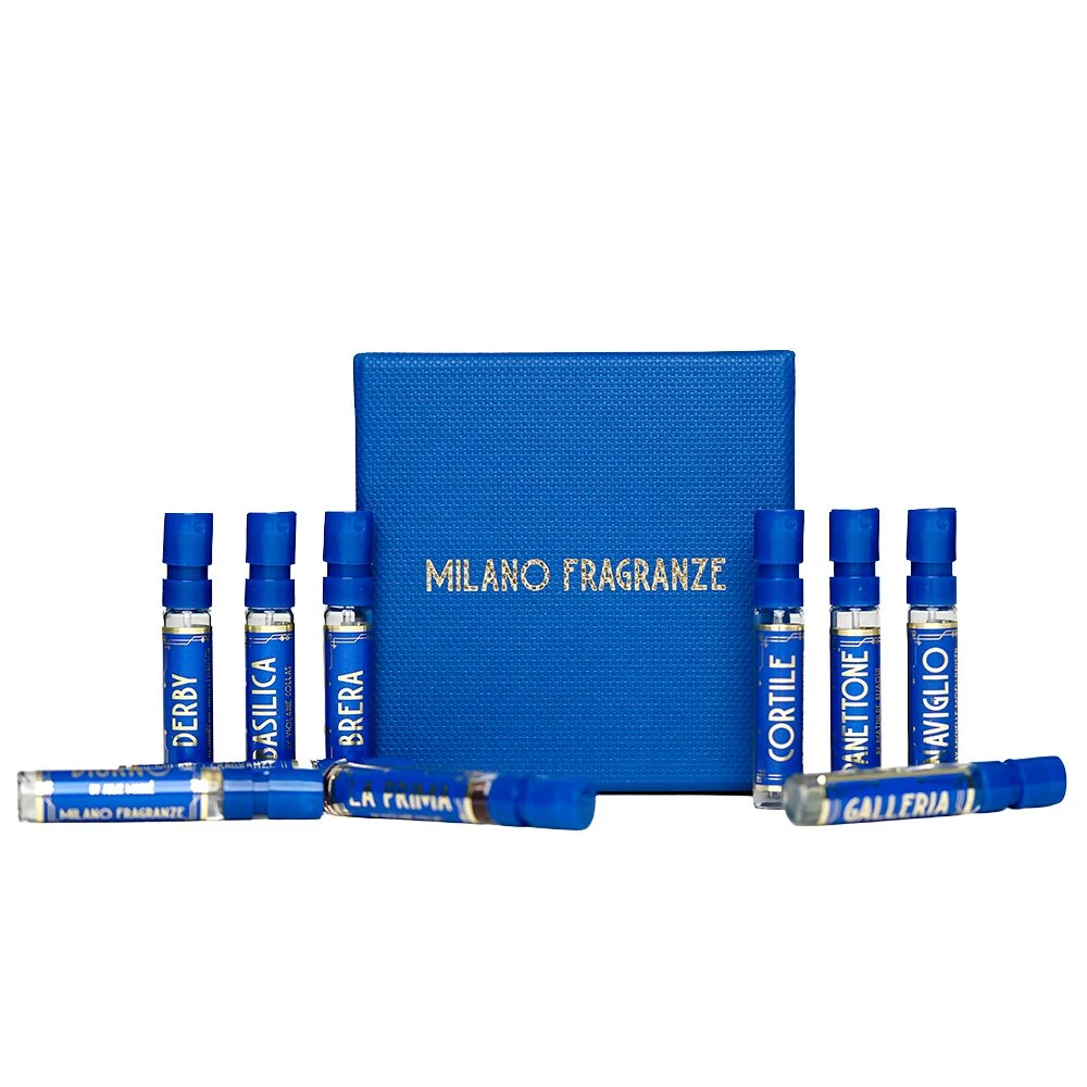 Milano Fragranze Discovery Kit 1 Milano Fragranze Discovery Kit