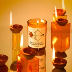 Rama Won't You Please Come Home Candle -Perfume Store Rama Won t You Please Come Home Candle by DS Durga Ministry of Scent LS