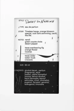 Sweet Do Nothing -Perfume Store SDN box 800x 476321a2 8c5b 4323 863a a474e8b58be1