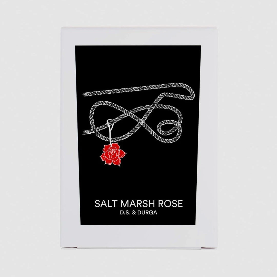Salt Marsh Rose Candle 3 Salt Marsh Rose Candle - Image 3