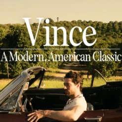 Vince 8 Vince -Perfume Store VinceinVintageCar