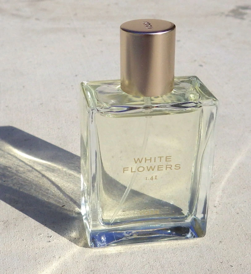 White Flowers 1 White Flowers