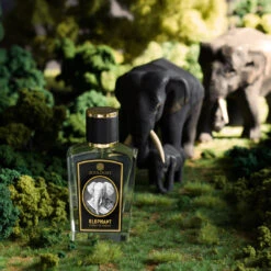 Elephant -Perfume Store ZoolistPerfumes Scene Elephant