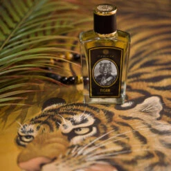 Tiger 6 Tiger -Perfume Store ZoologistPerfumes Scene Tiger B