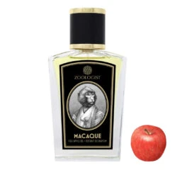 Macaque Fuji Apple Edition