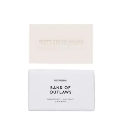 Band Of Outlaws Bar Soap