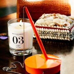 Candle 03: Patchouli, Leather & Tonka Bean -Perfume Store image 01b8393e 5e63 45e7 b879 496517fc6286