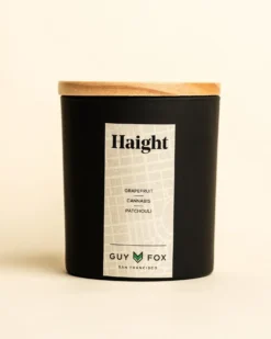 Haight Candle