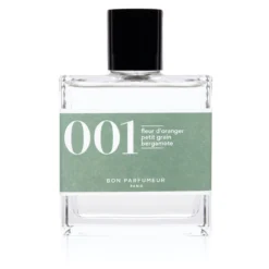 001: Orange Blossom, Petitgrain & Bergamot