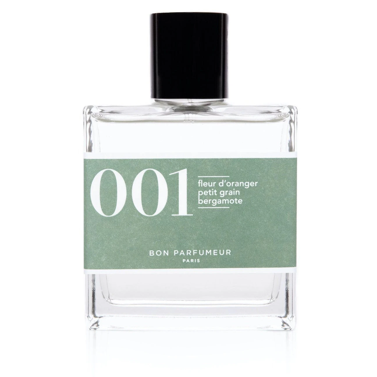 001: Orange Blossom, Petitgrain & Bergamot