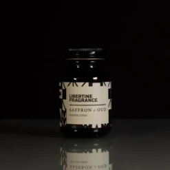 Saffron & Oud Incense Cones