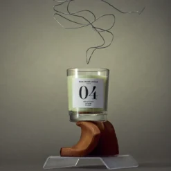 Candle 04: Smoked Black Tea, Mugwort & Birch -Perfume Store image 264cde7c 2cf4 473f 8ebc b5bd60878218