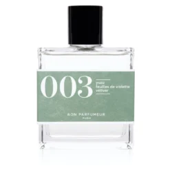 003: Yuzu, Violet Leaf & Vetiver