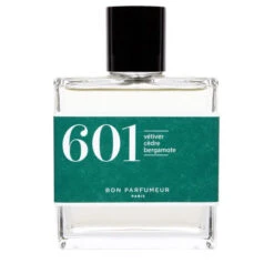 601: Vetiver, Cedar & Bergamot