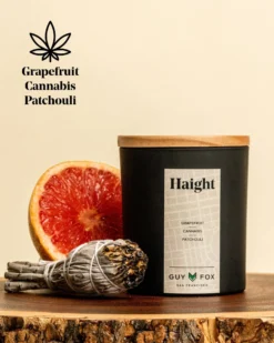 Haight Candle -Perfume Store image 853b9fbe c67a 4465 a35b a3060f7fe411