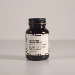 Guaiacwood & Bergamot Incense Cones