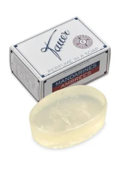 Tauer Mandarines Ambrées Soap