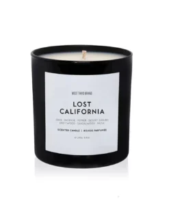 Lost California Scented Candle