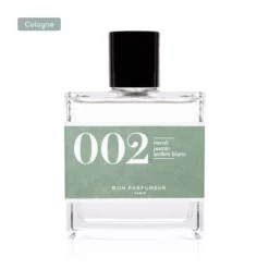 002: Neroli, Jasmine & White Amber