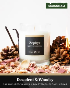 Zephyr Candle -Perfume Store image b65a4b5d 348e 4aea b52a 86da924360fb