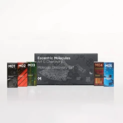 Escentric Molecules Molecule 2ml Discovery Set