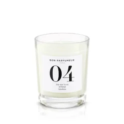 Candle 04: Smoked Black Tea, Mugwort & Birch