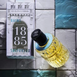 1885 Bains Sulfureux -Perfume Store les bains guerbois 1885 bains sulfureux 100ml eau de parfum03