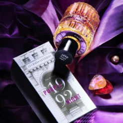 1992 Purple Night -Perfume Store les bains guerbois 1992 purple night 100ml eau de parfum3