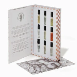 Les Bains Guerbois Discovery Set