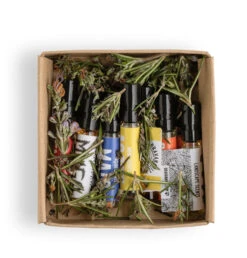 Bravanariz Complete Sample Set