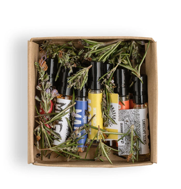 Bravanariz Complete Sample Set 1 Bravanariz Complete Sample Set