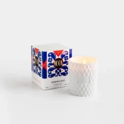 Voga Acacia Tuberose Candle